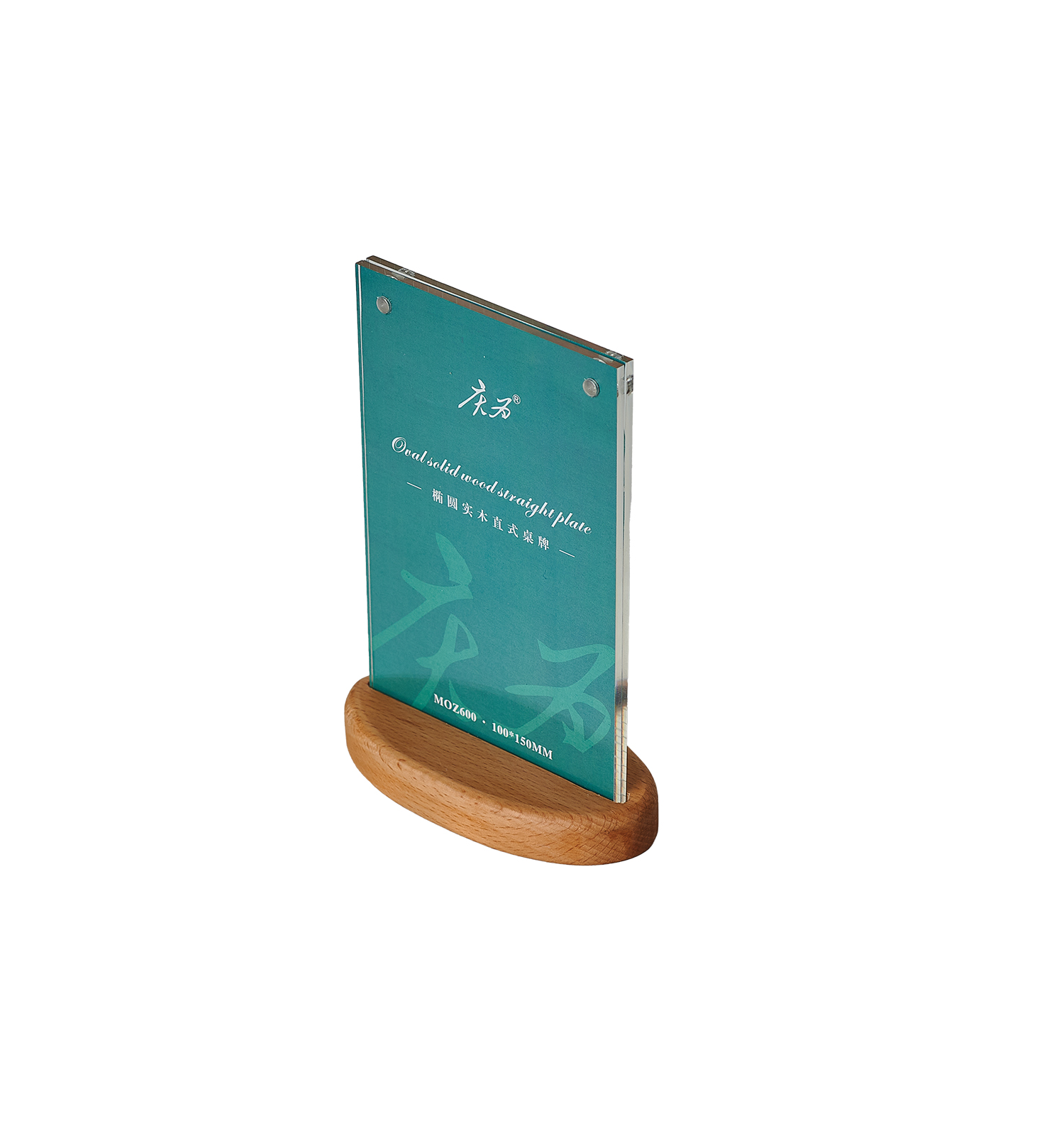 Paper Stand Acrylic