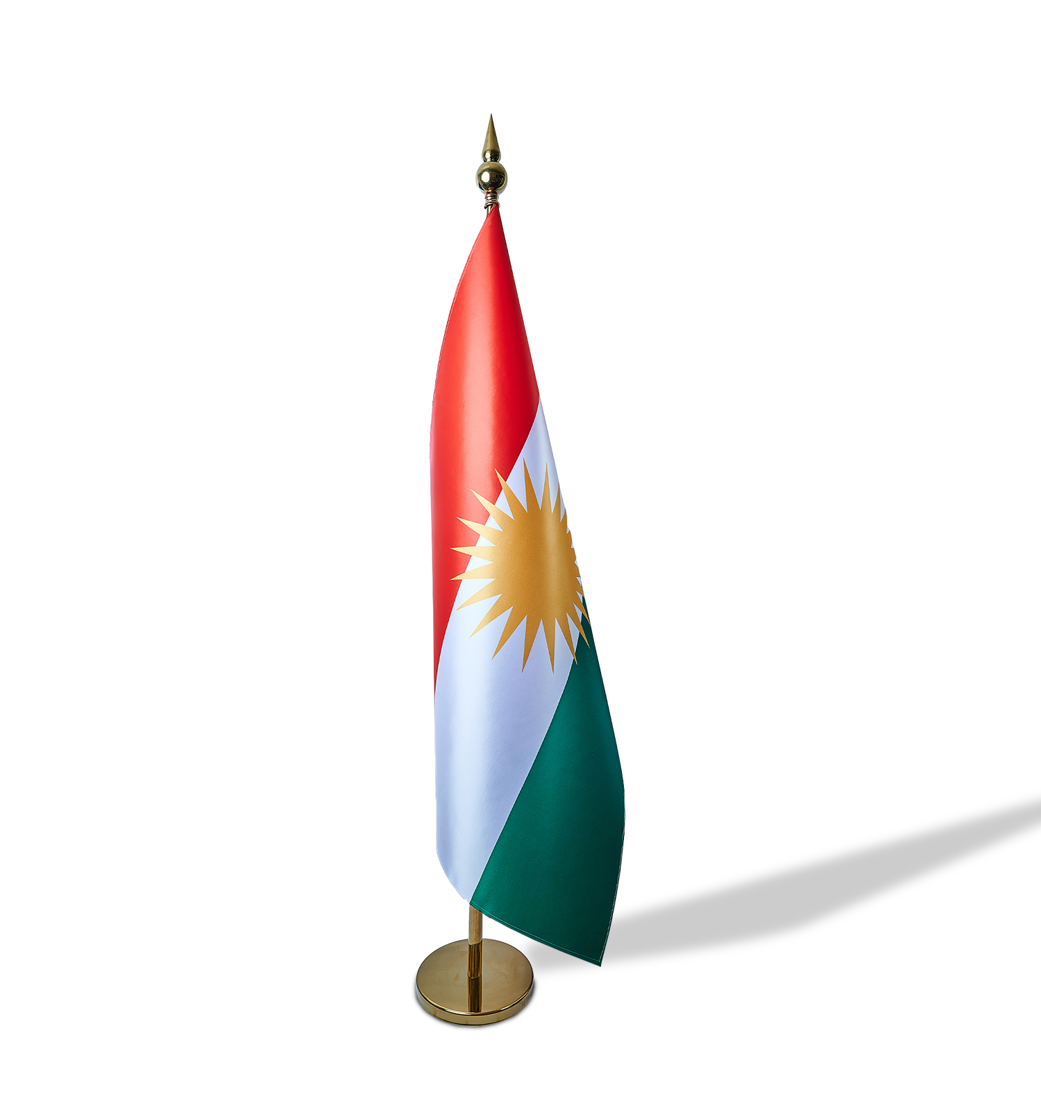 Stand Flag
