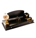 Desk Name 19018 BLACK - Image 2