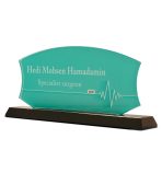 Desk Name Transparent 6620