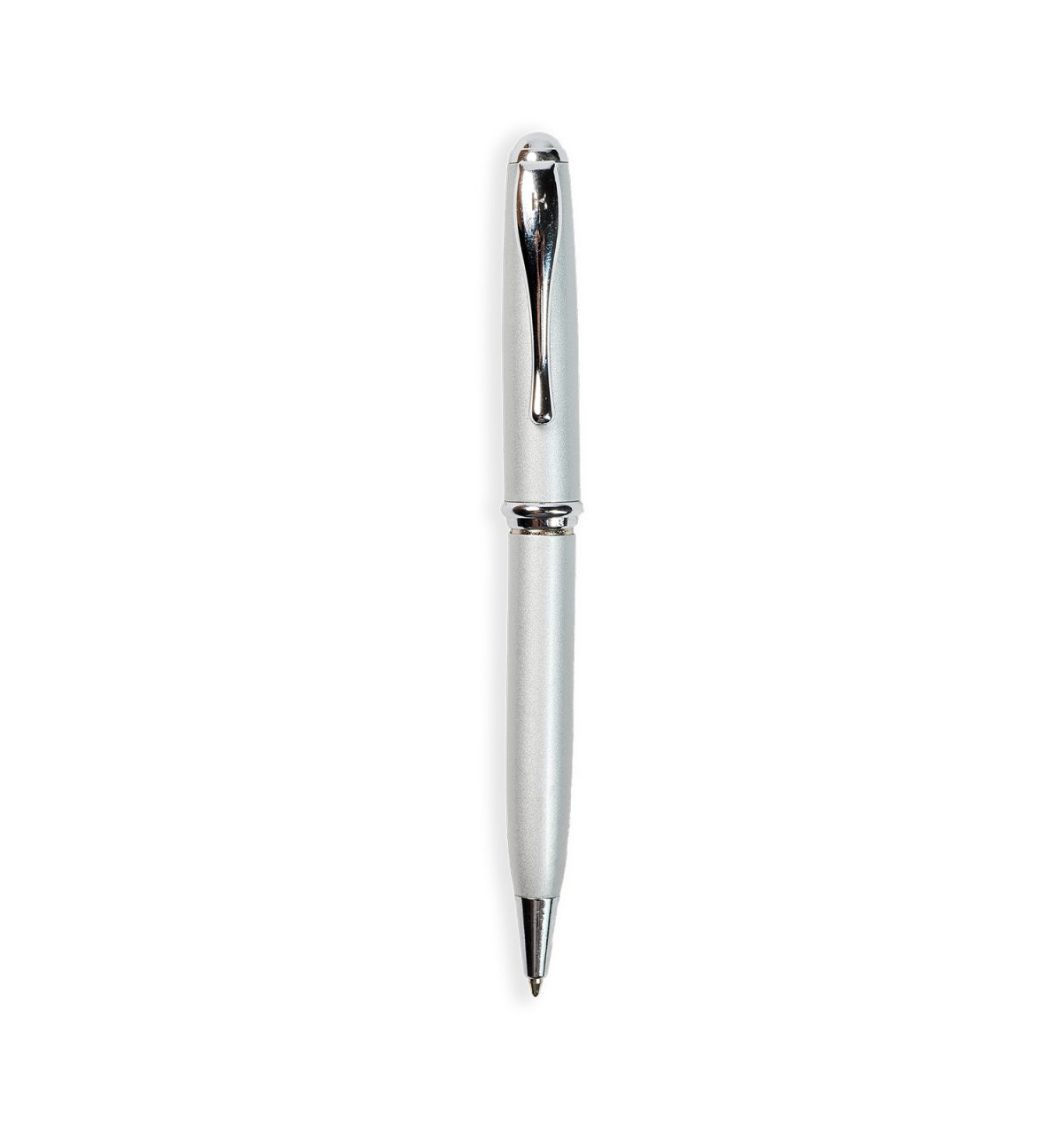 Pen No.203-Silver - Image 1