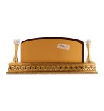 Desk Name 87307 Brown