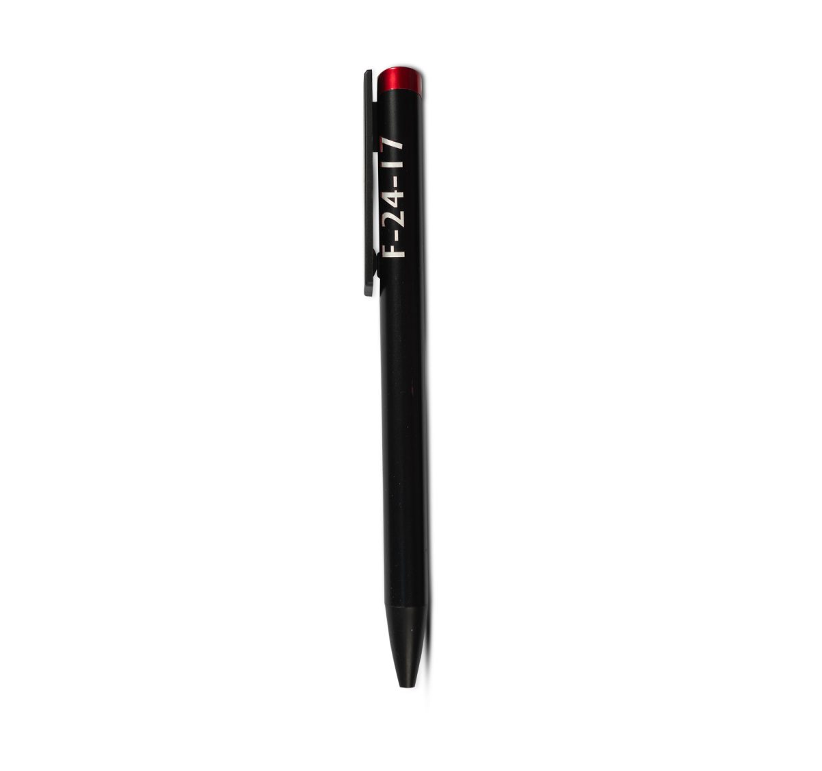 Pen No.F-24-17(S-701)Red - Image 2