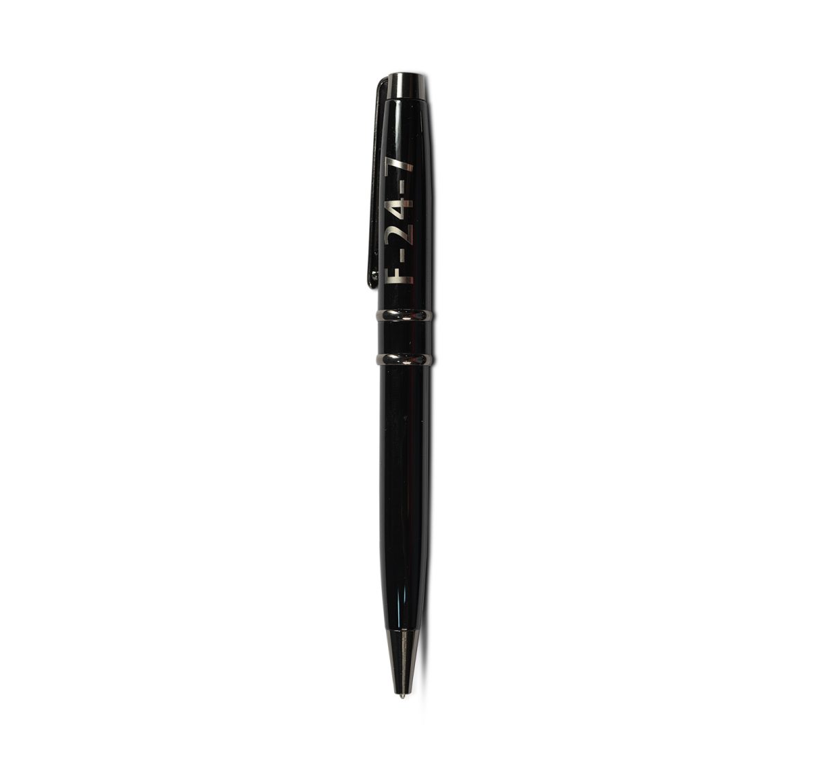 Pen No.F-24-7(Z-219) Black - Image 2