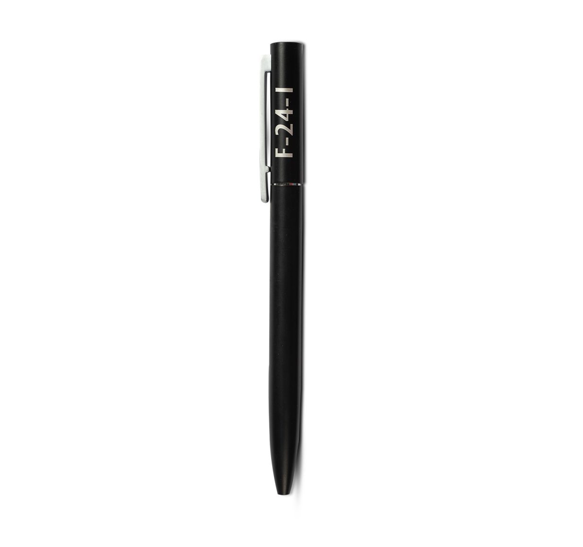 Pen No.F-24-8 (NO-AX-3)(DW-109) Black - Image 2