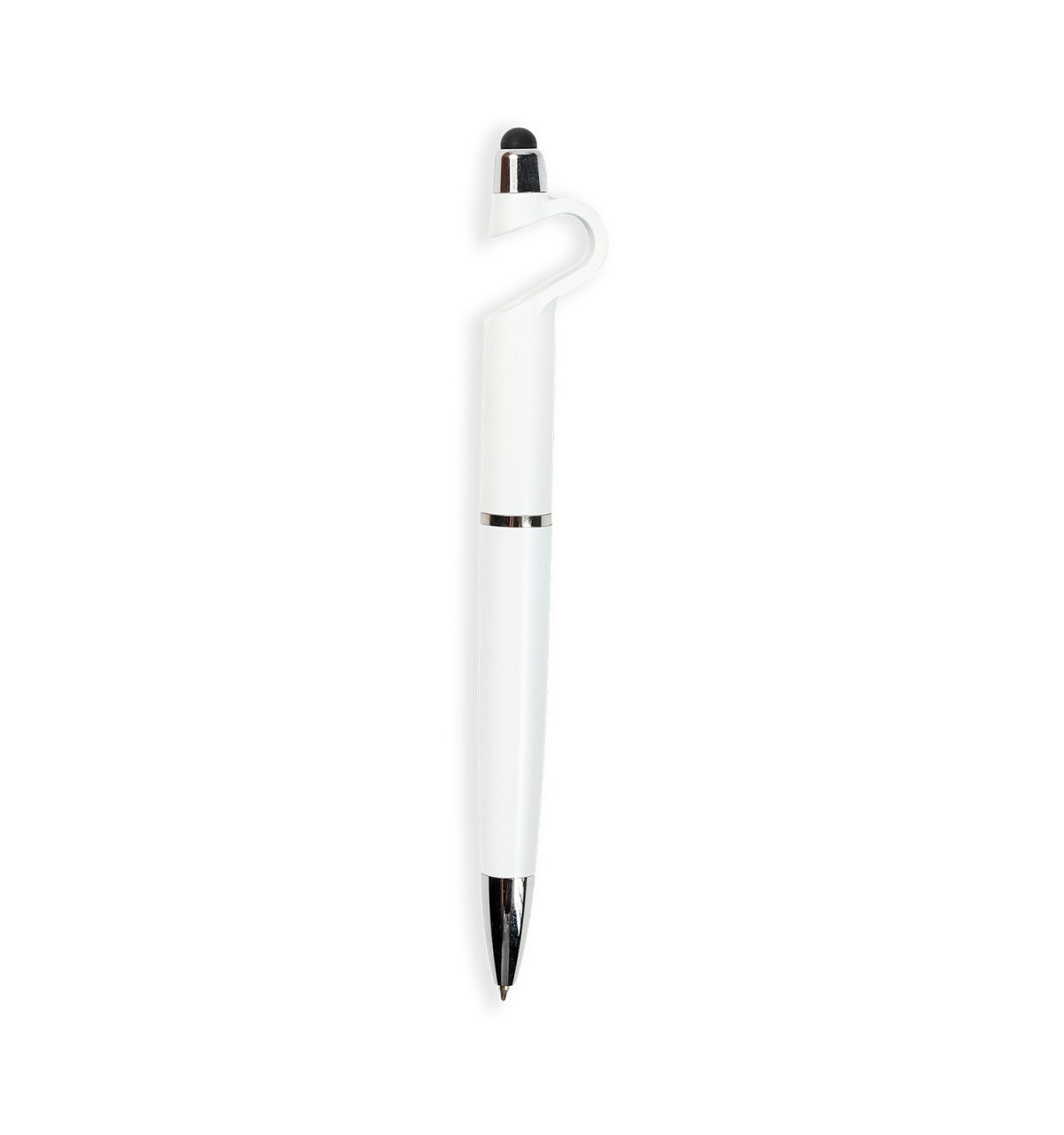 Pen No.858  White - Image 1