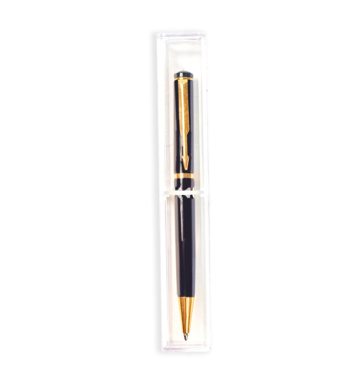 Pen No.G-93 Black & Gold - Image 1