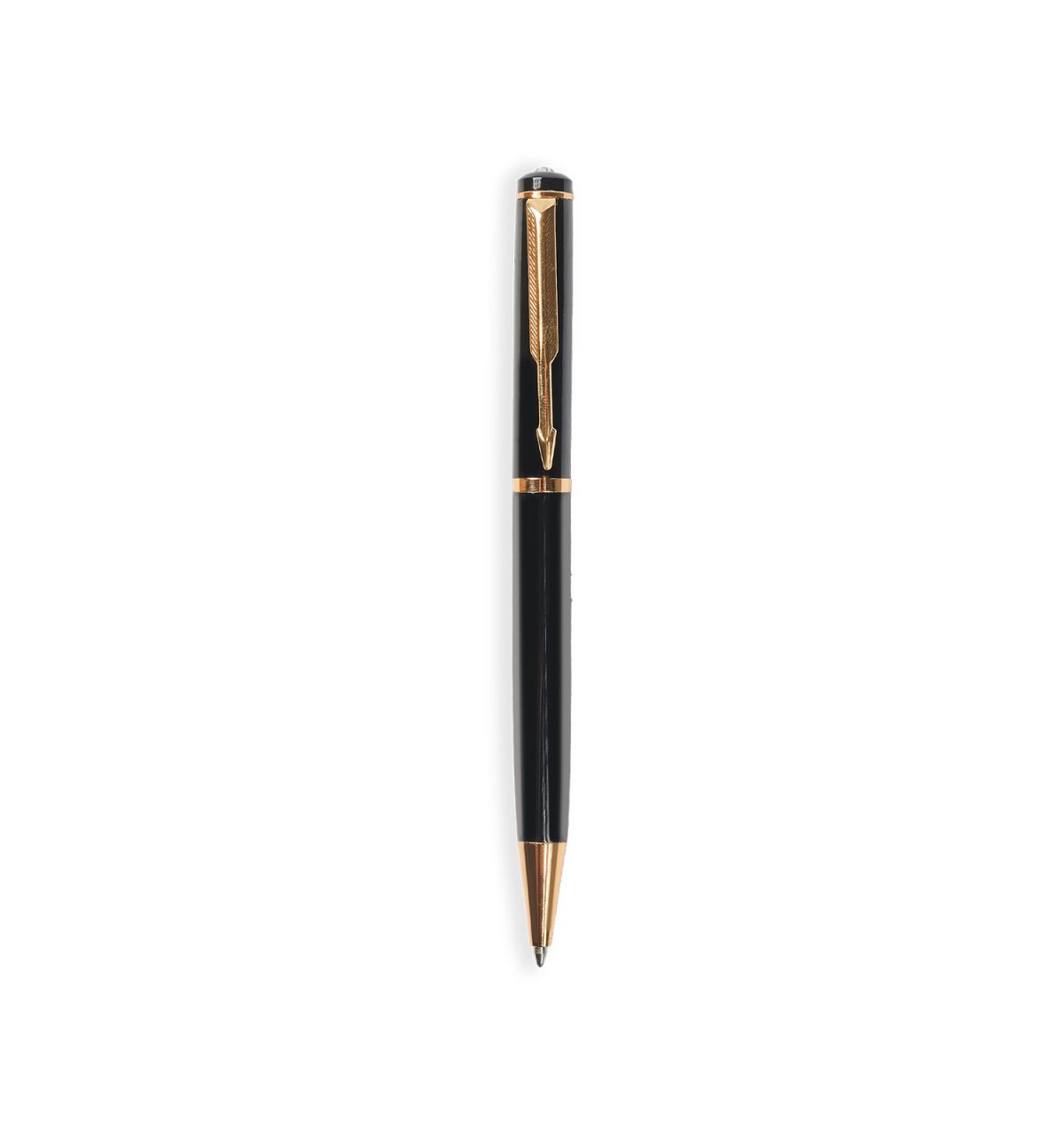 Pen No.G-93 Black & Gold - Image 2