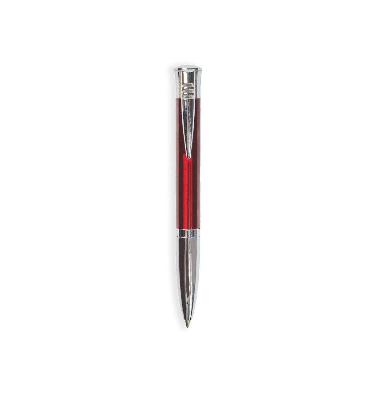 Pen No.E02 Red - Image 1