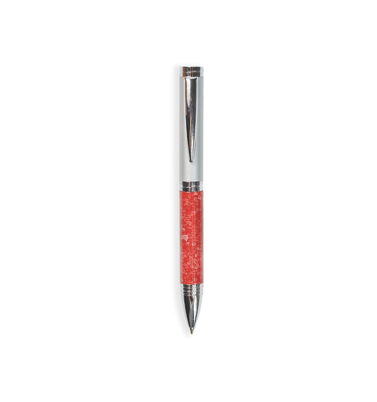 Pen No.E01 Red - Image 1