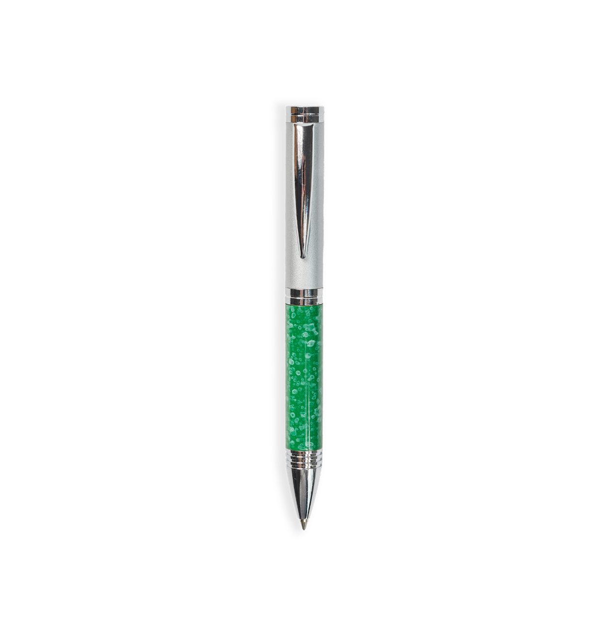 Pen No.E01 Green - Image 1