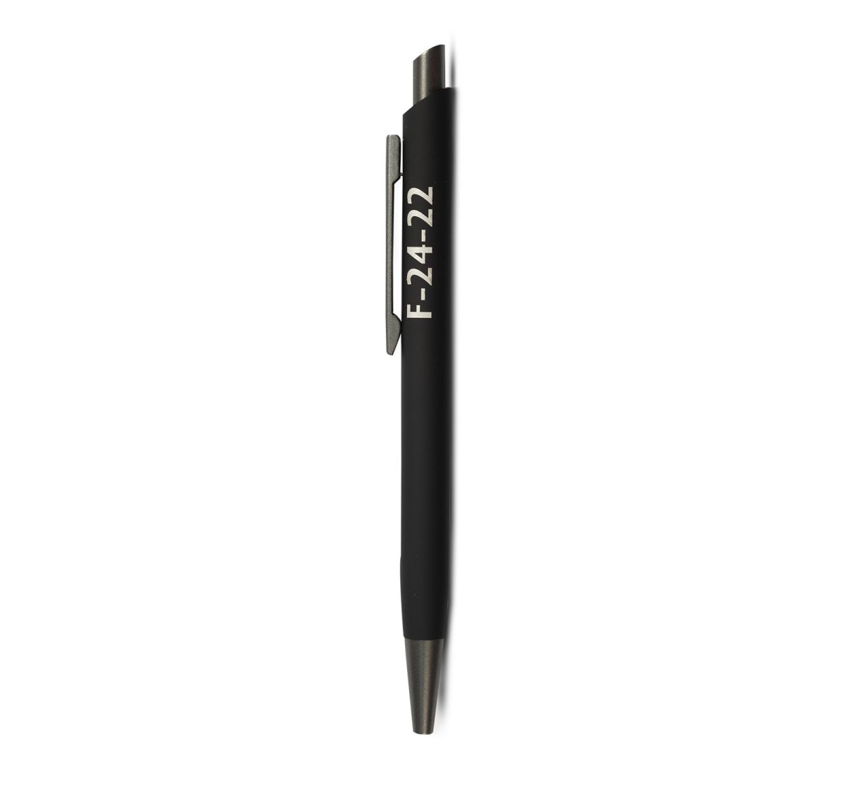 Pen No.F-24-22(S-702) Black - Image 2
