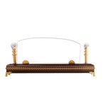 Desk Name 89307C Brwon