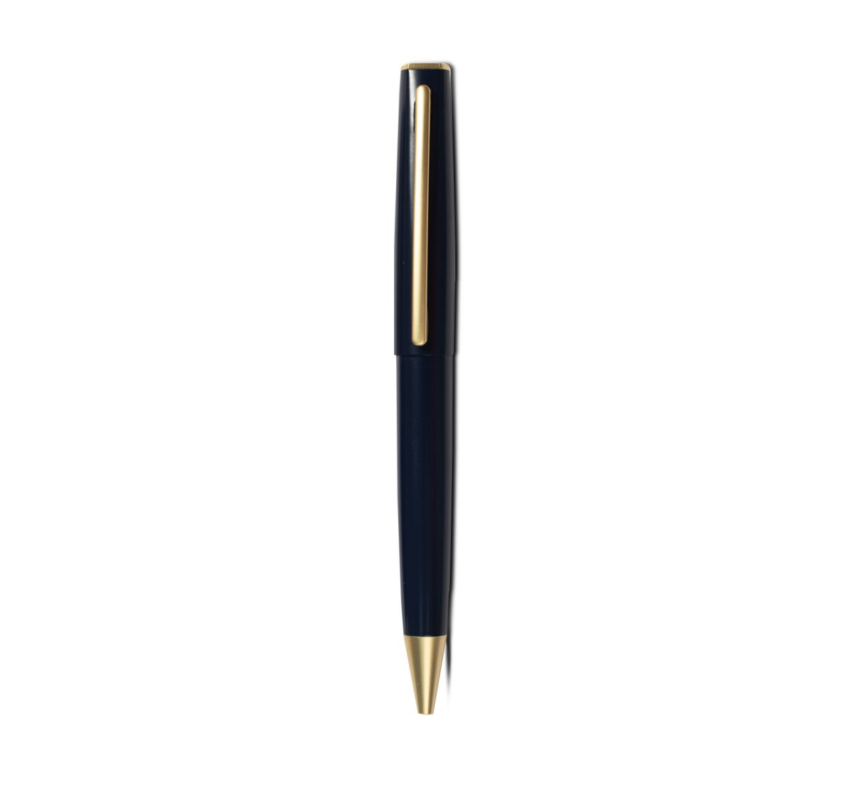 Pen No.F-24-14(WG-2015) Navy & Gold - Image 1