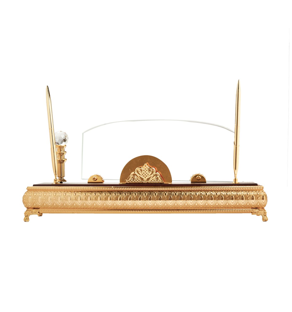 Desk Name 86807C Brown - Image 1